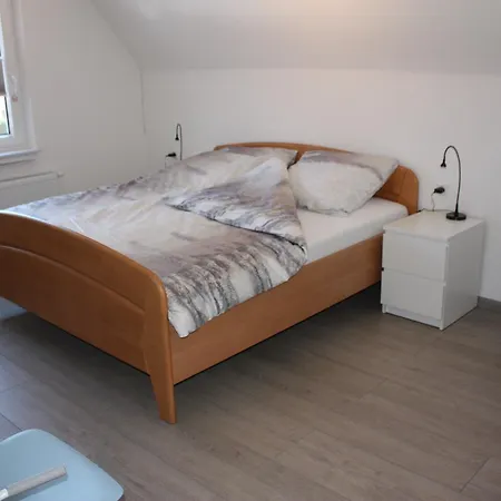 Fewo Zu Wassermuhle Bis 10 Personen * Loningen