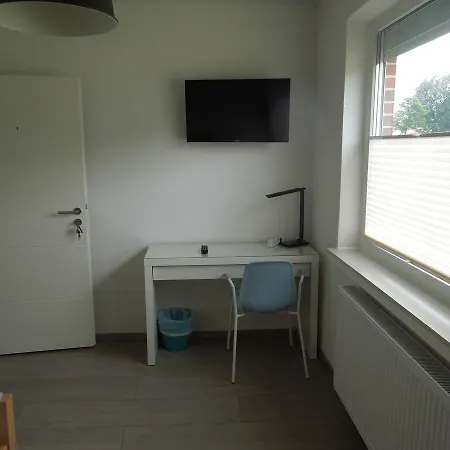 Homestay Fewo Zu Wassermuhle Bis 10 Personen Loningen