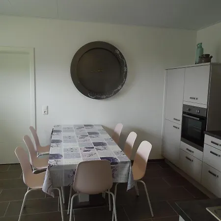 Homestay Fewo Zu Wassermuhle Bis 10 Personen Loningen